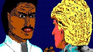 Police Quest II: The Vengeance (PC) Playthrough