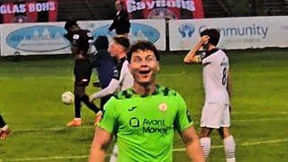 Ray Mundo: 80: Bohemians vs Sligo (League of Ireland) (4k)