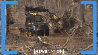 Cleanup ramps up in western North Carolina | NewsNation Live