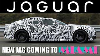 Jaguar Car Ad Controversy + Design Vision Concept + Miami Art Week