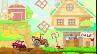 Wheely 5 Games Level 5 Walkthrough