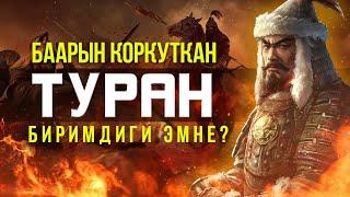 Туран биримдиги деген эмне?