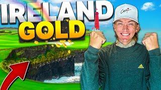 Breaking Par in Ireland! Ep 1