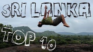 Sri Lanka | Top 10 Adventure Activities, Your Ultimate Thrill-Seeker’s Guide