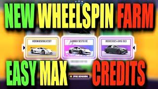 Forza Horizon 5 Money Glitch Method - Unlimited Credits with Super Wheelspins Farm PS5/Xbox/PC