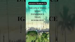 Ancient Wisdom TV: The Best Videos On History, Mythology, Philosophy, Health, Wealth and Humour