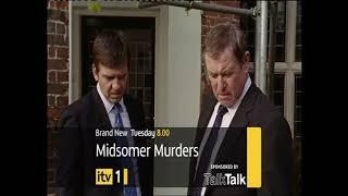 Midsomer murders trailers   death and dust 2007