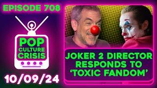 Does Joker 2 Hate Fans? Scientology & Celebrity Cults (w/ Aidan Mattis) | Ep. 708