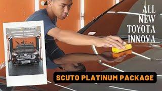 SCUTO PLATINUM PACKAGE - ALL NEW TOYOTA INNOVA