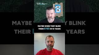 Why builders should consume podcasts #shorts