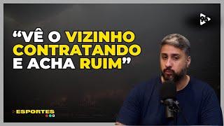 Por que o GALO não tem ESPECULAÇÕES para CONTRATAÇÕES em 2025?