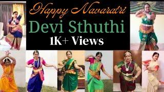 Devi Sthuthi by DNK Mothers | Ashtalakshmi | Navratri Special | DNK Riyadh