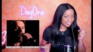 Bob Seger - Shakedown (Beverly Hills Cop 2) 1987 DayOne Reacts