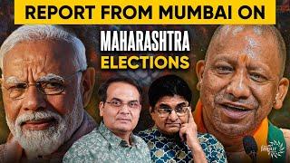 Big Day for Modi-Yogi-Shah Tomorrow | Ground Report from Maharashtra ft. Harsh Kumar | Sanjay Dixit