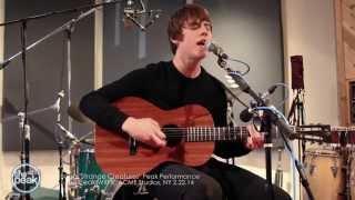 Jake Bugg "Strange Creatures" Peak Performance