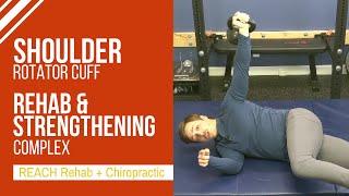 Unconventional Rotator Cuff Strengthening Exercise that Works | DNS Shoulder