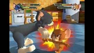 Tom and Jerry Movie Game for Kids   Cartoon Game For kids  Tom and Jerry War of the Whiskers