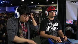 Combo Breaker 2018 Guilty Gear Xrd Rev 2 Top 16