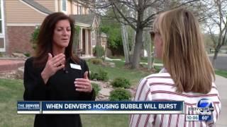 Forecast predicts drop in Denver-area home prices in 2019