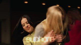 Euphoria - Maddie and Cassie Fight at Lexi's Play || Season 2 Episode 8 || HBO