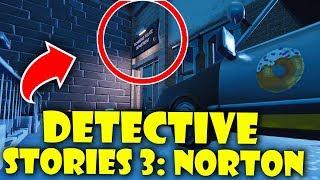 Playing Detective Stories 3: Norton by Wertandrew Fortnite Creative!