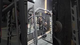 SMITH MACHINE.  TITAN MADE. prophet does not FEAR THIS!
