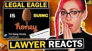 Lawyer Reacts To "I'm Suing Honey" | Legal Eagle