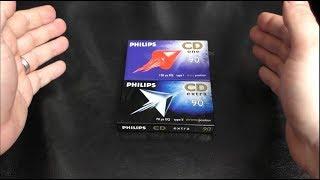 Philips CD One & Philips CD Extra - Late Trash From The Creator Of The Compact Cassette?