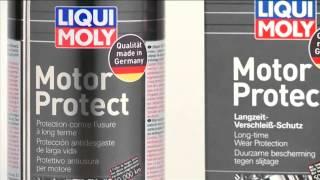 1 1 0010 LIQUI MOLY Средство для долговременной защиты двигателя MotorProtect