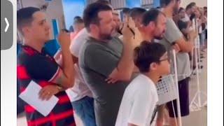 ELE COM 12 ANOS BOTOU O COLEIRO PRA DAR 200, Doideira em 