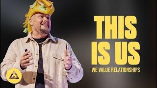 How to Create Strong Relationships | Dr. Brent Simpson