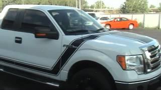 Auto Trim DESIGN BOSS Style Graphic Kit 1 for Ford F-150
