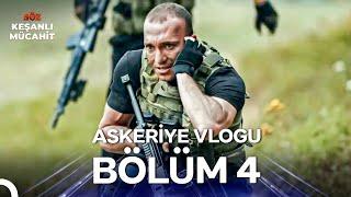 "Kulaklarım Duymuyor KOMUTANIM!" - Askeriye Vlogu - 4. Bölüm