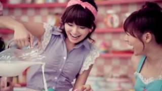 SNSD LG Cyon full CF "Cooky"