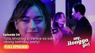 Tata, kinabog si Venice sa sarili nitong birthday party! (Full Episode 34) | My Ilonggo Girl