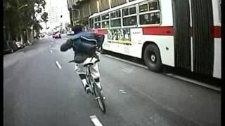 [Helmet Optional]- Bike Messenger Documentary SF early 2000s