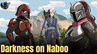 Star Wars RPG - Campaign II: Darkness on Naboo - Prelude