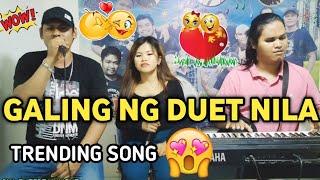 "𝙋𝘼𝙂-𝙄𝙄𝙎𝘼𝙉𝙂 𝘿𝙄𝘽𝘿𝙄𝘽" - Nyt Lumenda & Norhana Duet for Wedding Celebration | New Version  [REUPLOADED]