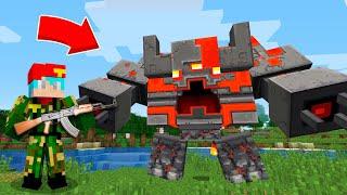 ЗАПРЕЩЕННЫЕ МОНСТРЫ В МАЙНКРАФТ - БАЗА ЛОВУШКА ! Алексбой Minecraft