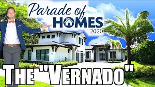 6 Bedroom Florida Lakefront Pool Home | Orlando Parade of Homes | Valdara Custom Homes