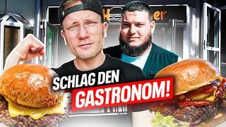 1000€ WER DEN GASTRONOM BESIEGT! - MIT @AbuGoku9999