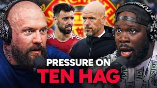 Why Ten Hag Is STILL Being Tactically Exposed…