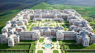 15 Biggest Mansions In The World (2024)