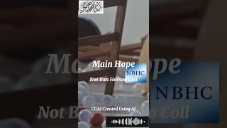 [MV] NBHC - Main Hope - Not Ban Heesoo Coll (노비에이치씨 - 메인 호프 - 반희수 콜 말고)