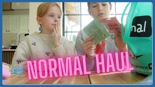 STÖRSTA NORMAL HAUL - VAD GICK DET PÅ?