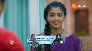 Meghasandesam | Ep - 112 | Webisode 01 | Oct,10 2024 |  | Zee Telugu