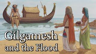 Gilgamesh and the Flood