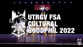 UTRGV FSA Cultural Dance // Goodphil 2022 [Front Row]