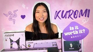 Sanrio Gaming Collection: Adorable or Just Overpriced?