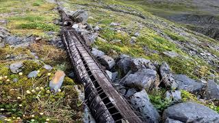 Abandoned Millionaire Mine. Located in Valdez, Alaska #Epic